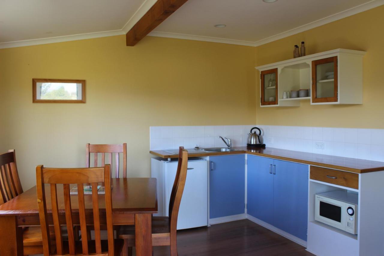 Blue Thistle Cottages Te Anau Luaran gambar
