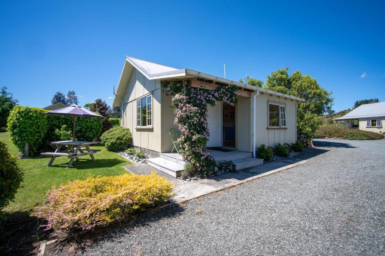 Blue Thistle Cottages Te Anau Luaran gambar