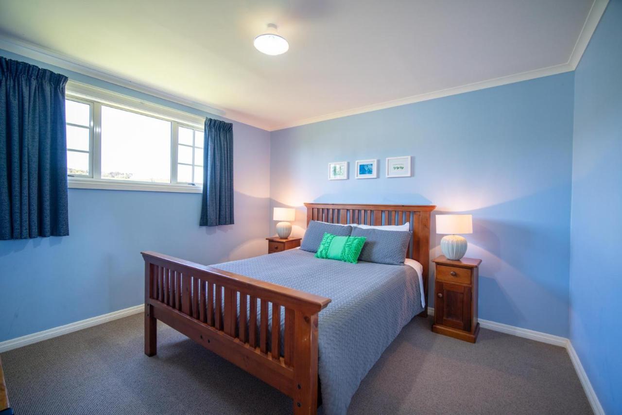 Blue Thistle Cottages Te Anau Luaran gambar