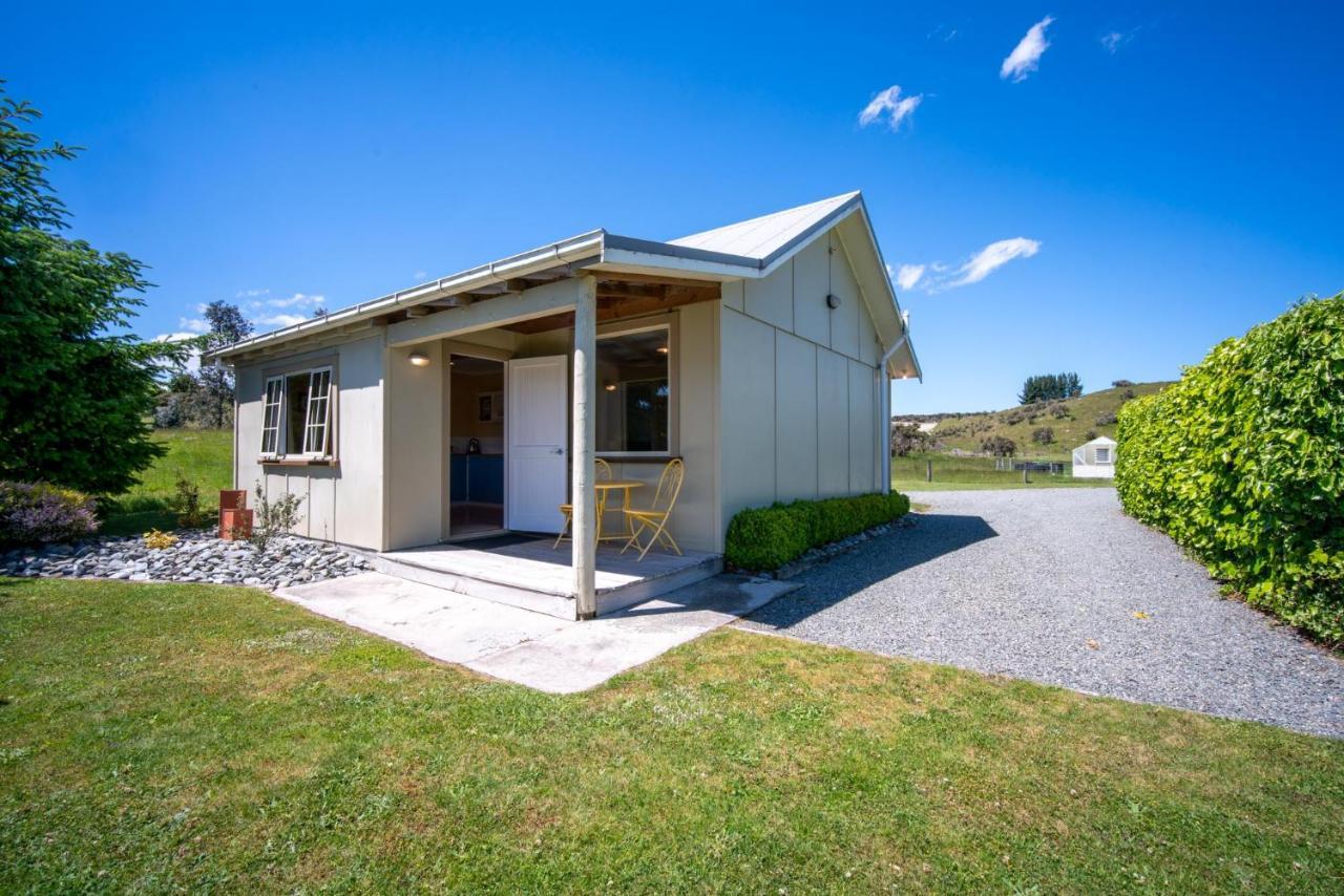 Blue Thistle Cottages Te Anau Luaran gambar