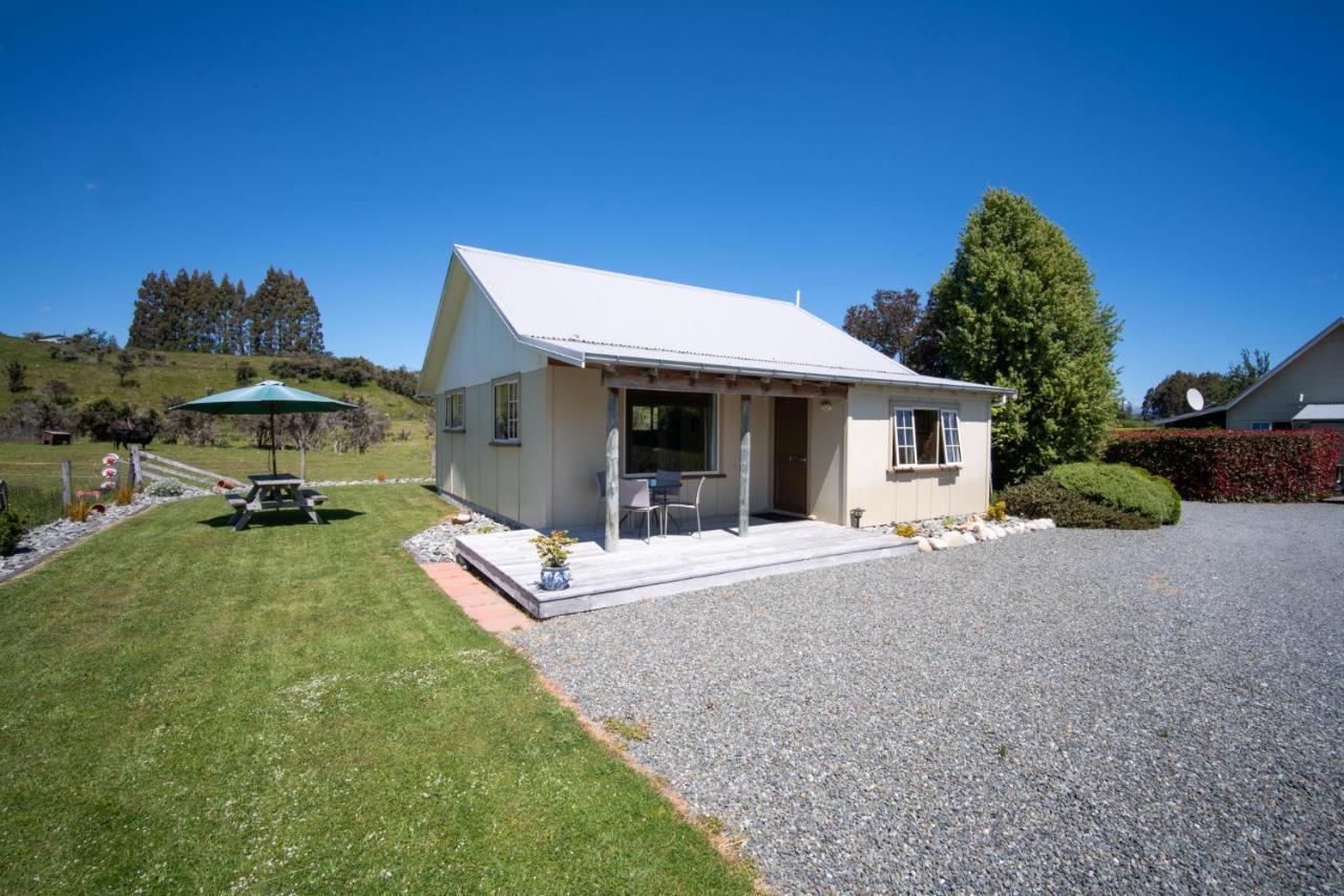 Blue Thistle Cottages Te Anau Luaran gambar