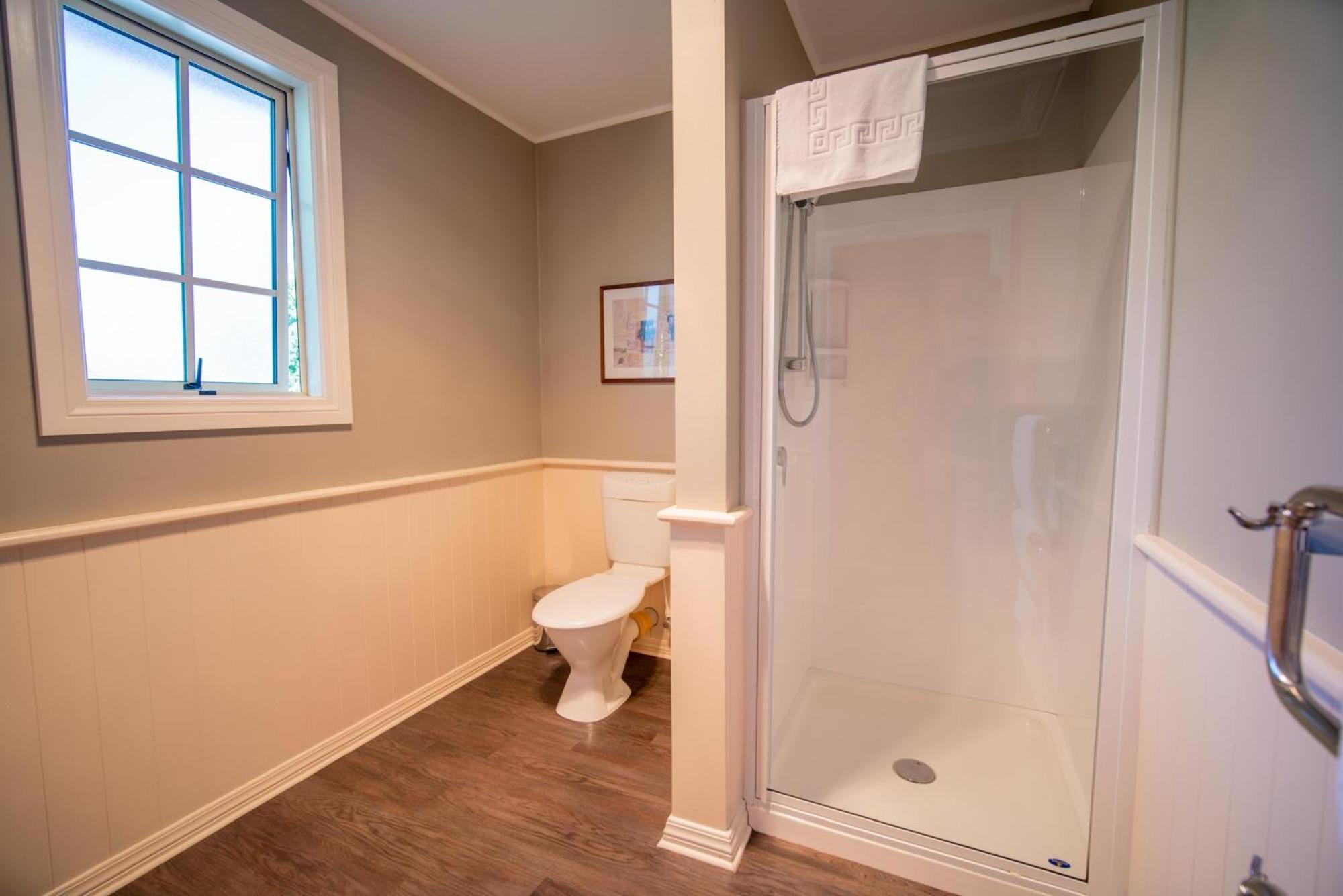 Blue Thistle Cottages Te Anau Bilik gambar