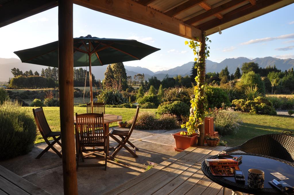 Blue Thistle Cottages Te Anau Luaran gambar